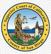 San Diego Superior Court Logo